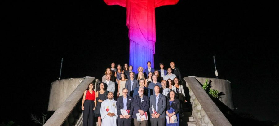 Campanha internacional deconscientização da Angina