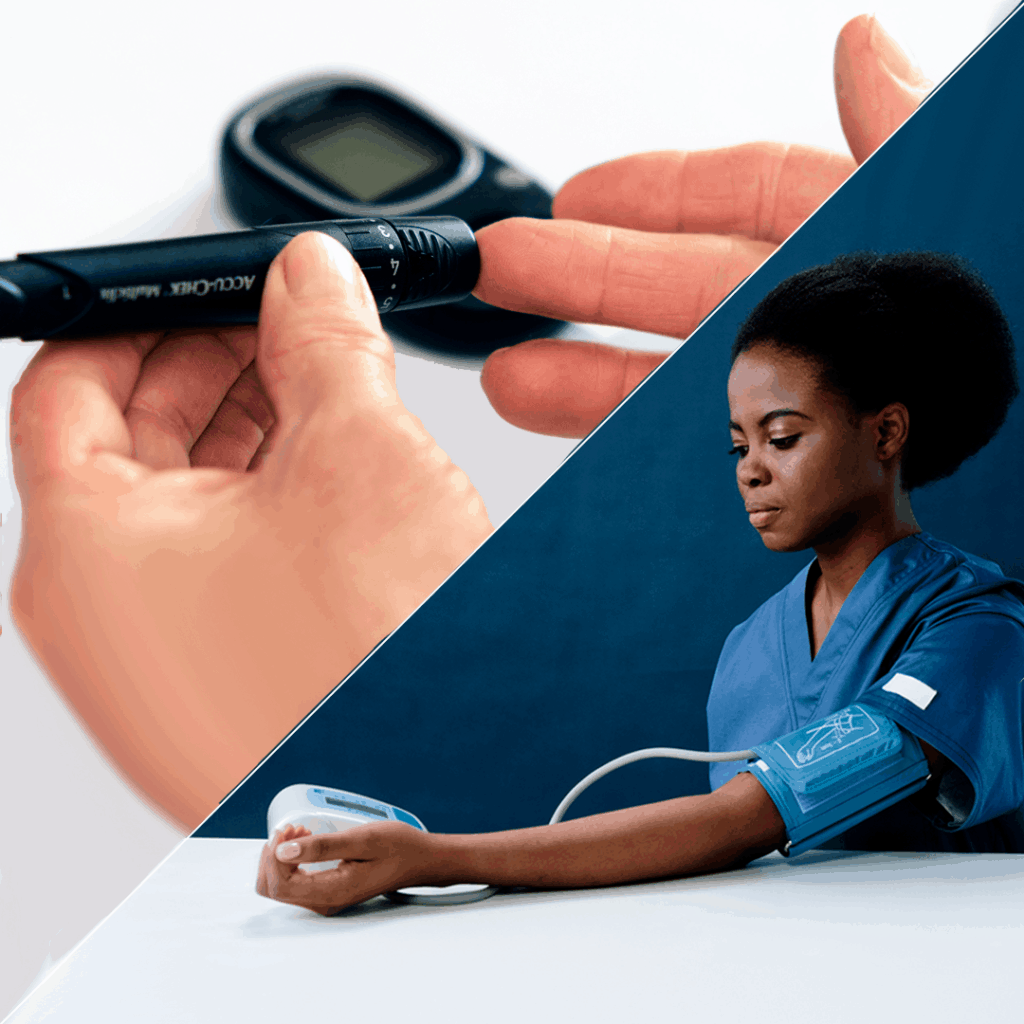 Hipertensão e Diabetes: uma combinação perigosa
